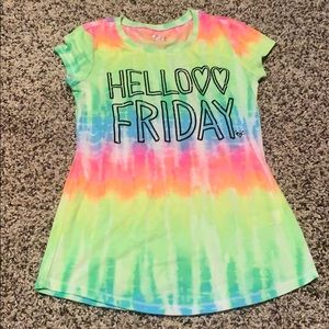 Colorful T Shirt